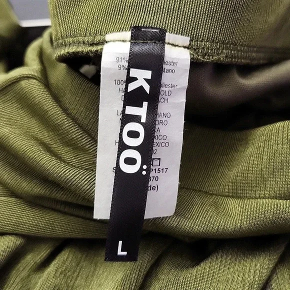 KTOO Women's 3 Piece Suit Set (Size L) - Picture 9 of 10